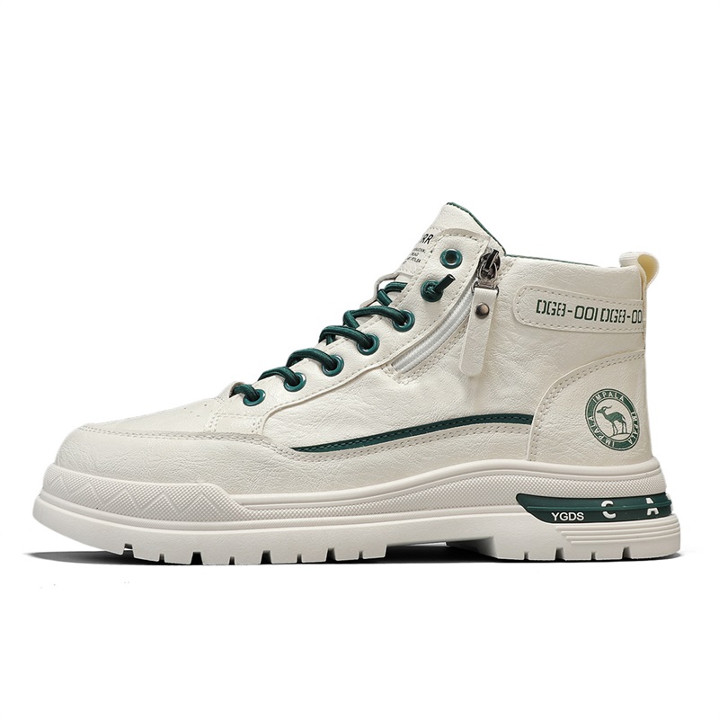 

Короткие мужские ботинки Martin CAHHRRN, Beige Green