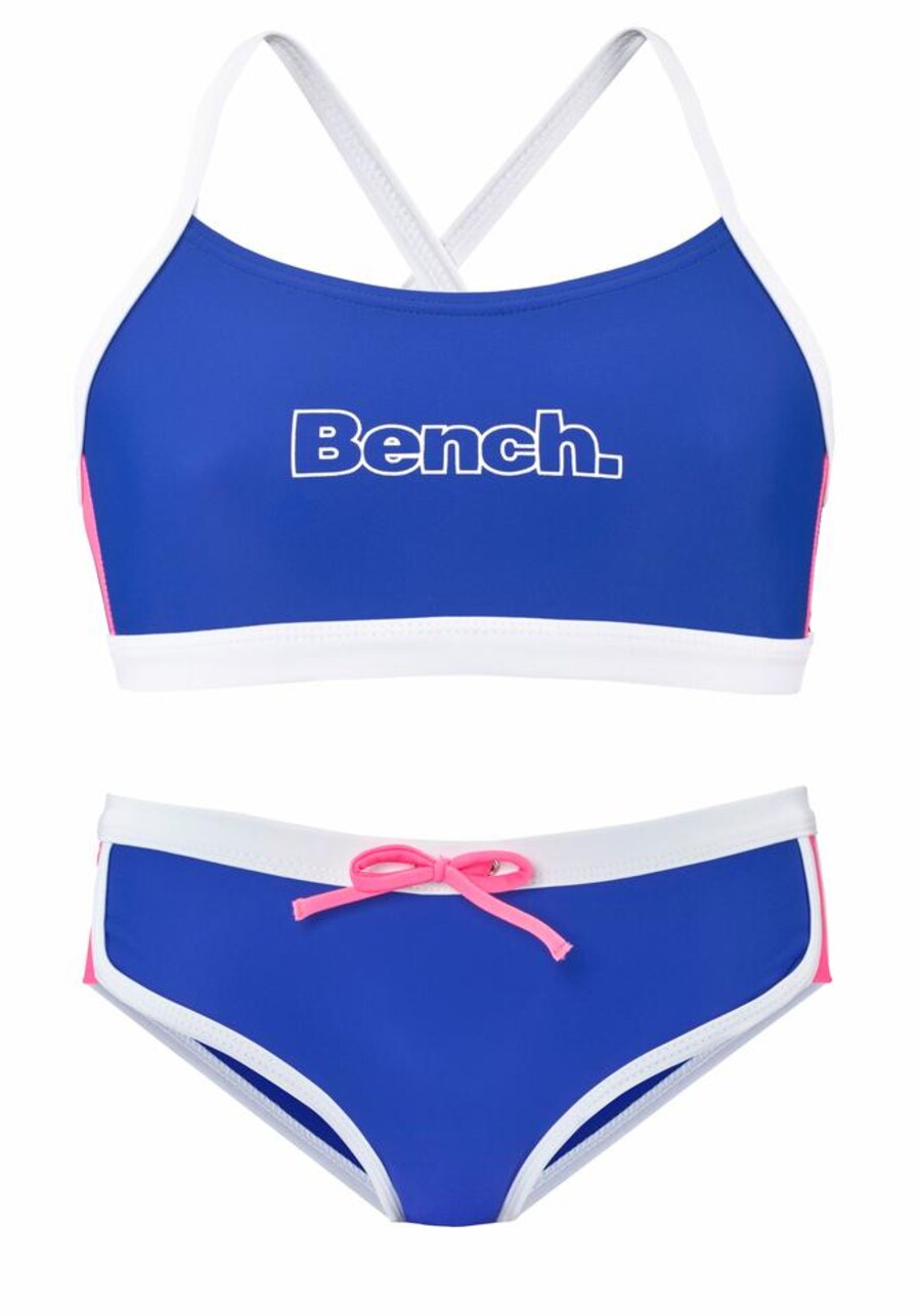 

Бикини BENCH Bralette Bikini, синий