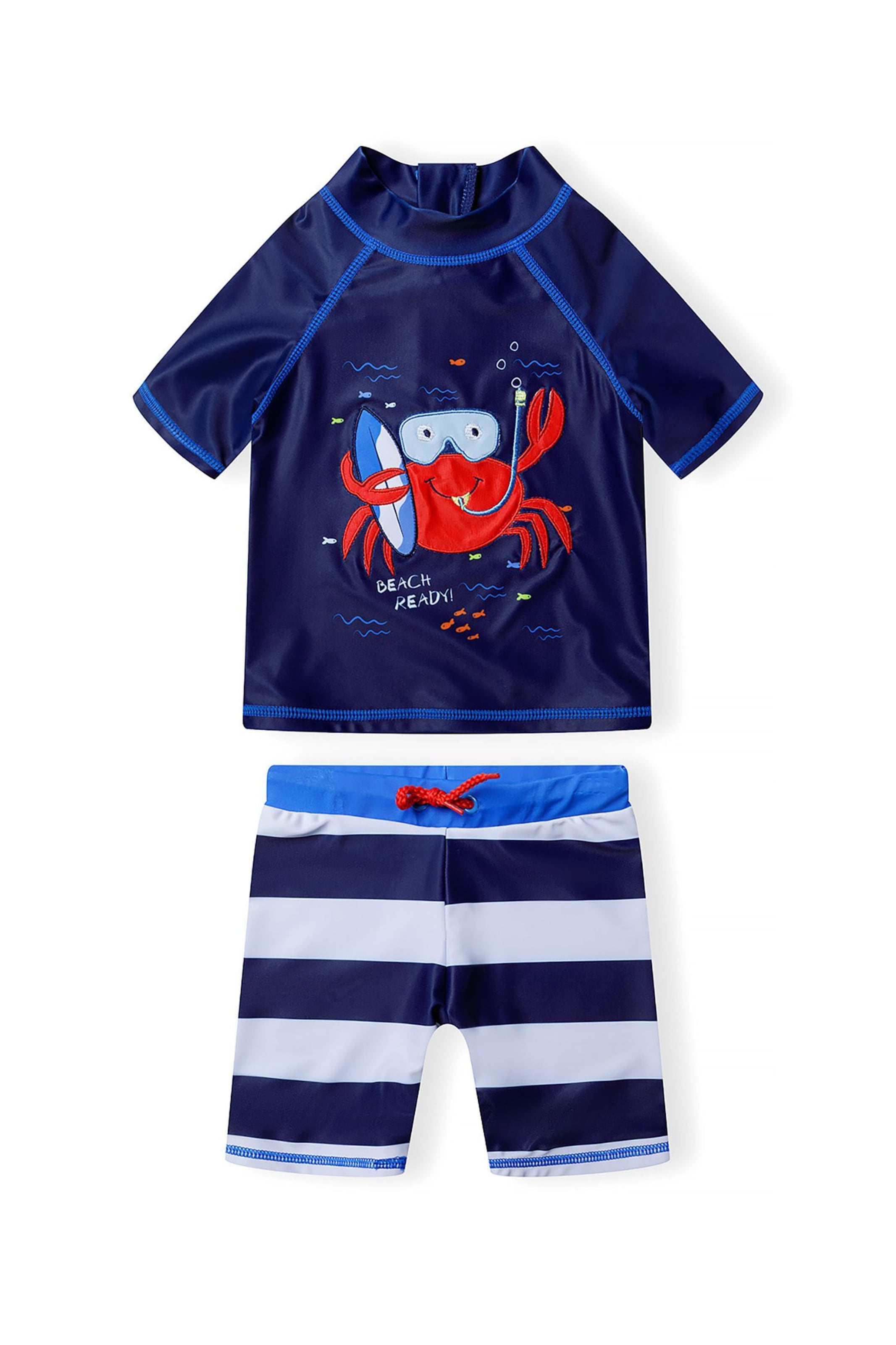 MINOTI Защита от ультрафиолета в цветах Marine Blue, Azure, Light Blue