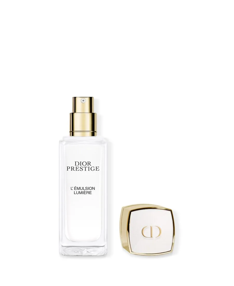 DIOR Prestige L'Emulsion Lumière Осветляющий лосьон для лица, 1,7 унции — фото 2