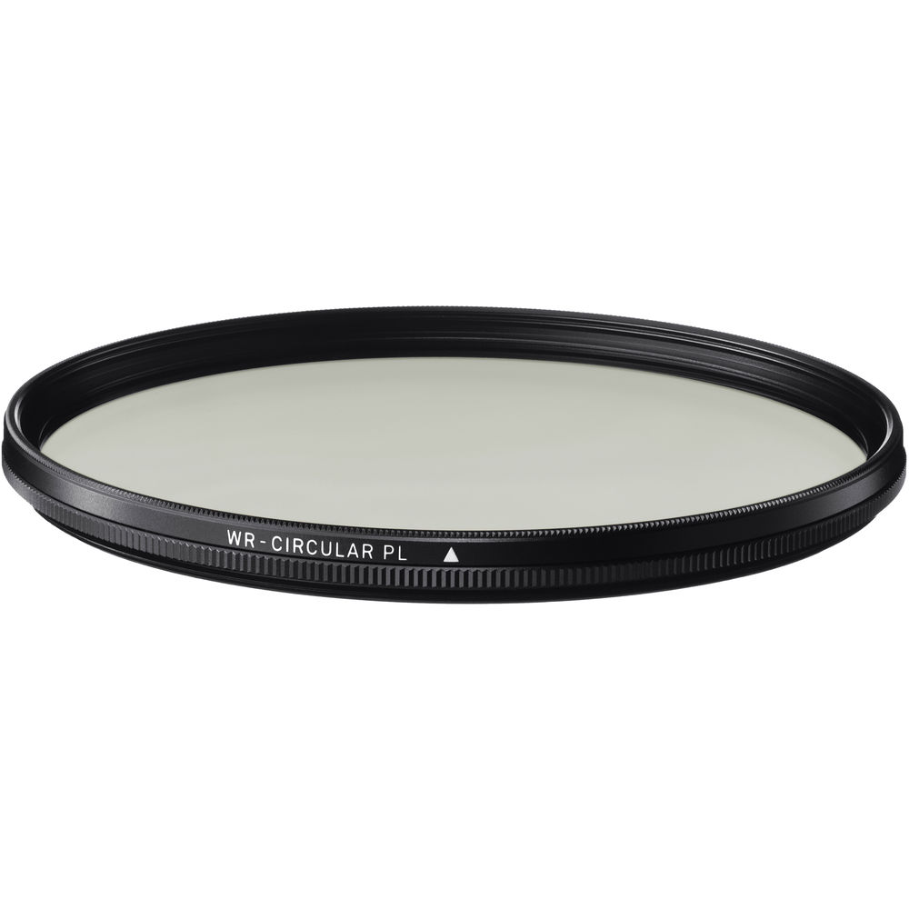 

Фильтр Sigma 82mm WR (Water Repellent) Circular Polarizer Filter AFH9C0