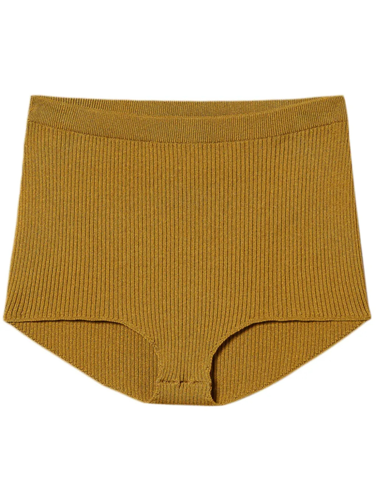 

TWINSET короткие трикотажные шорты, зеленый
