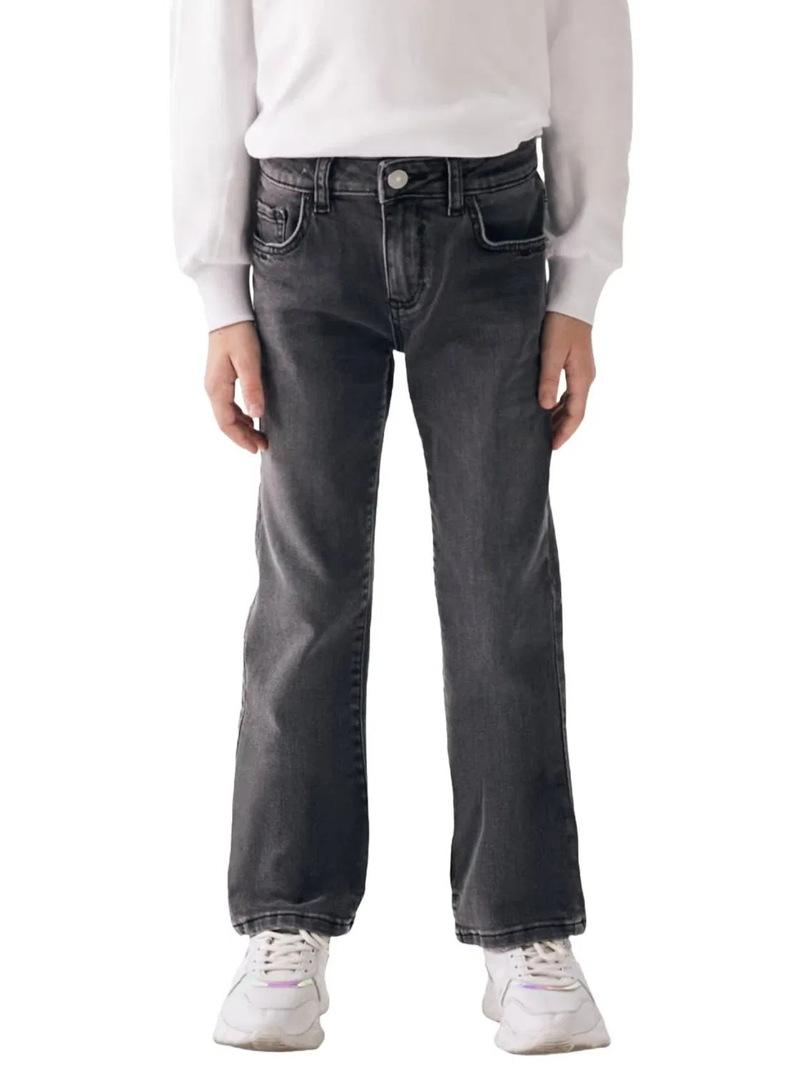 Свободные джинсы Ltb Jeans, серый