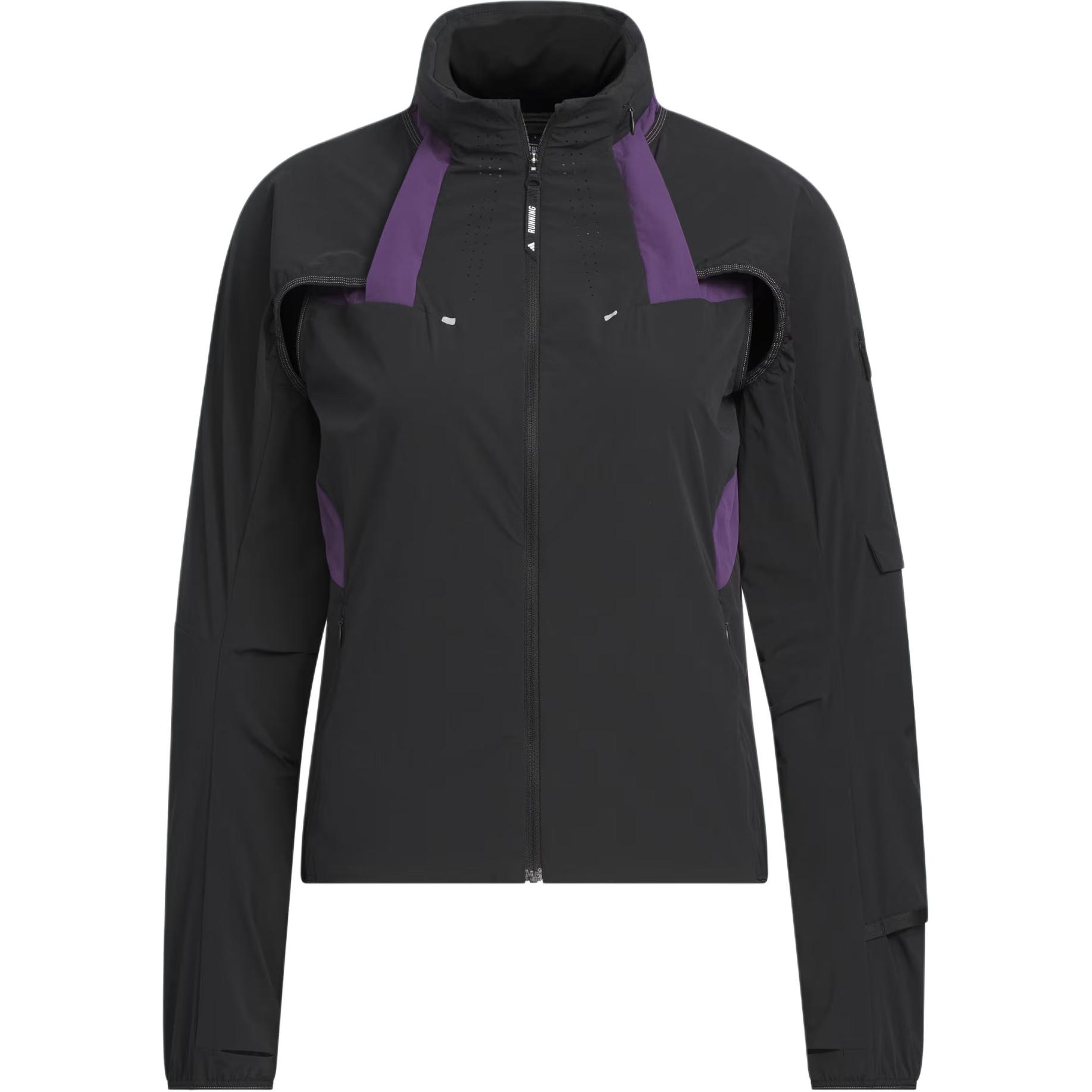 

Adidas Женская куртка Breeze RUN W, Black