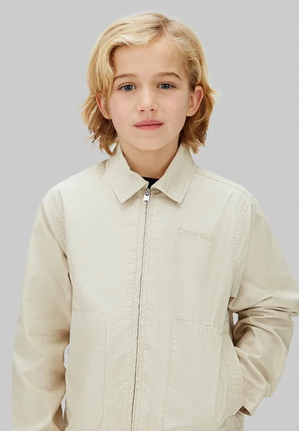Легкая куртка Calvin Klein Jeans, Peyote Tcx — фото 4