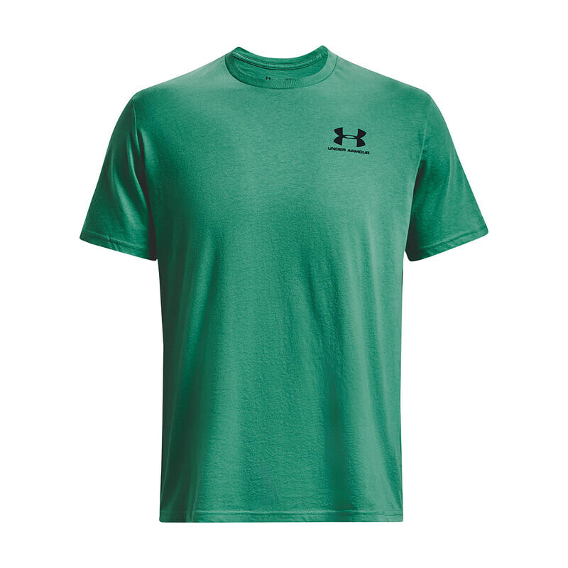 

Мужская футболка Under Armour, зеленый