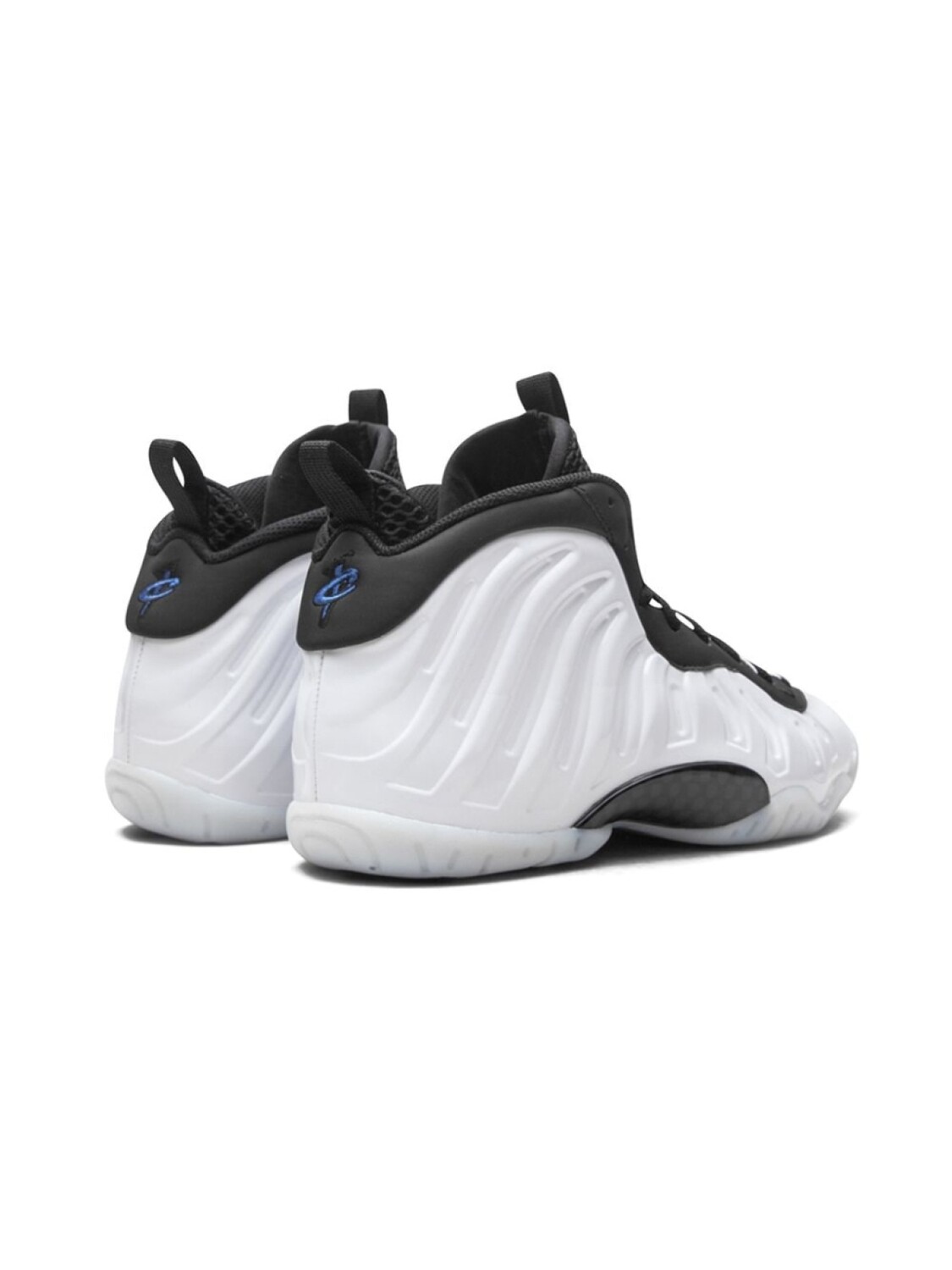 Nike Kids кроссовки Little Posite One GS, белый — фото 3