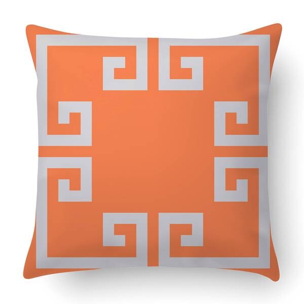 

Подушка с цифровой печатью Ideallux, 40x5x40 см, многоцветный