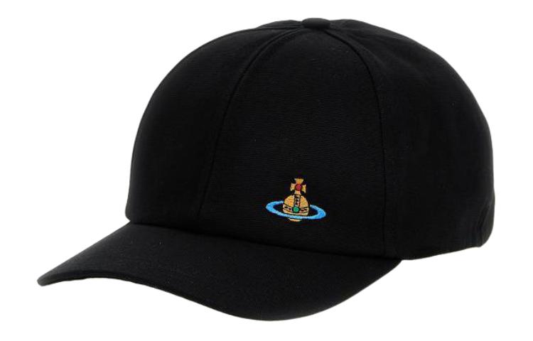 

Вышитая бейсболка Orb Vivienne Westwood