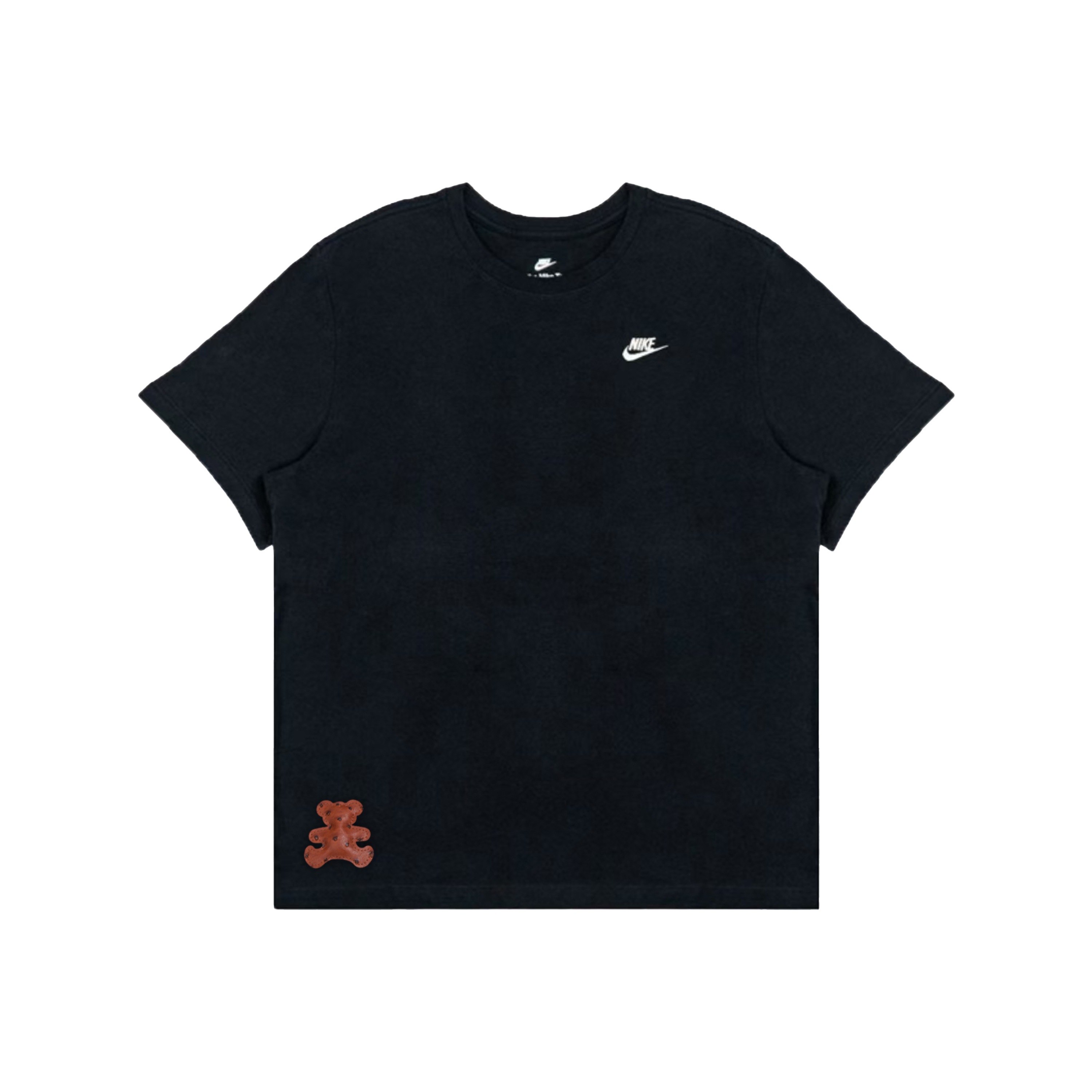 

Nike Футболка Swoosh мужская black, Черный, Nike Футболка Swoosh мужская black