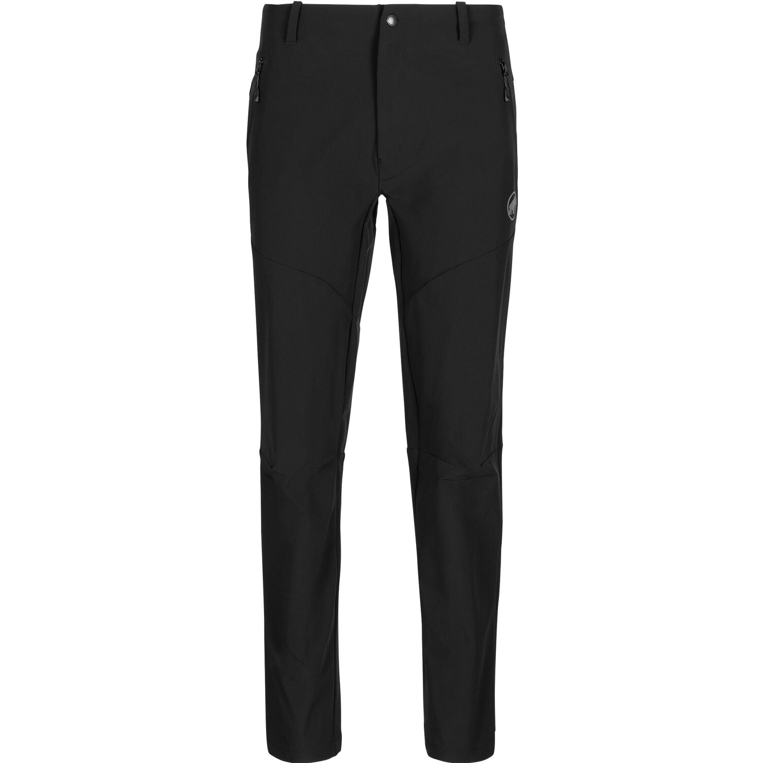 

MAMMUT Мужские повседневные брюки, Черный