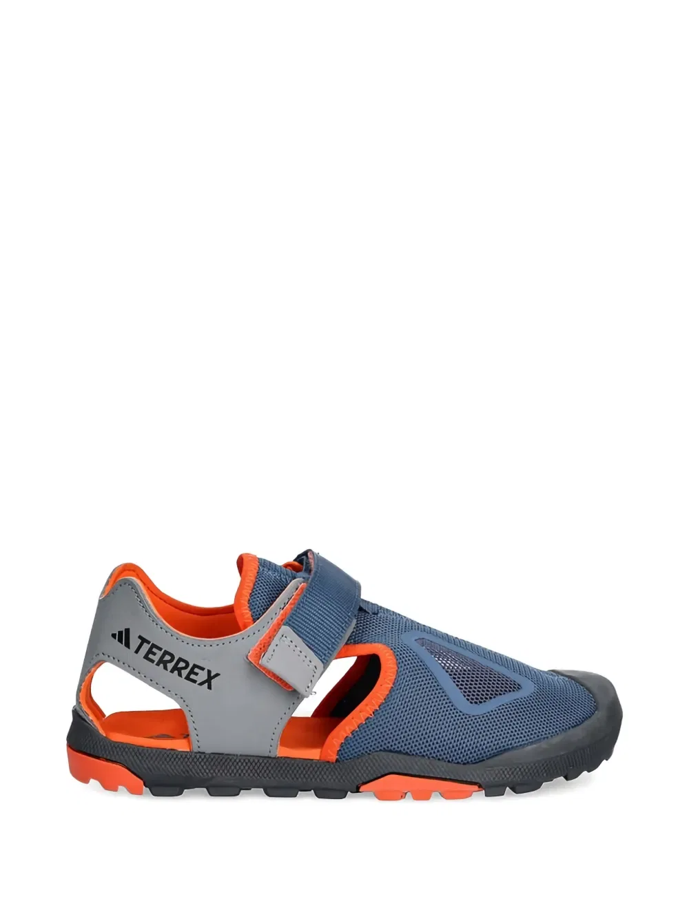 Сандалии Terrex Captain Toey 2.0 Adidas Kids, синий — фото 2