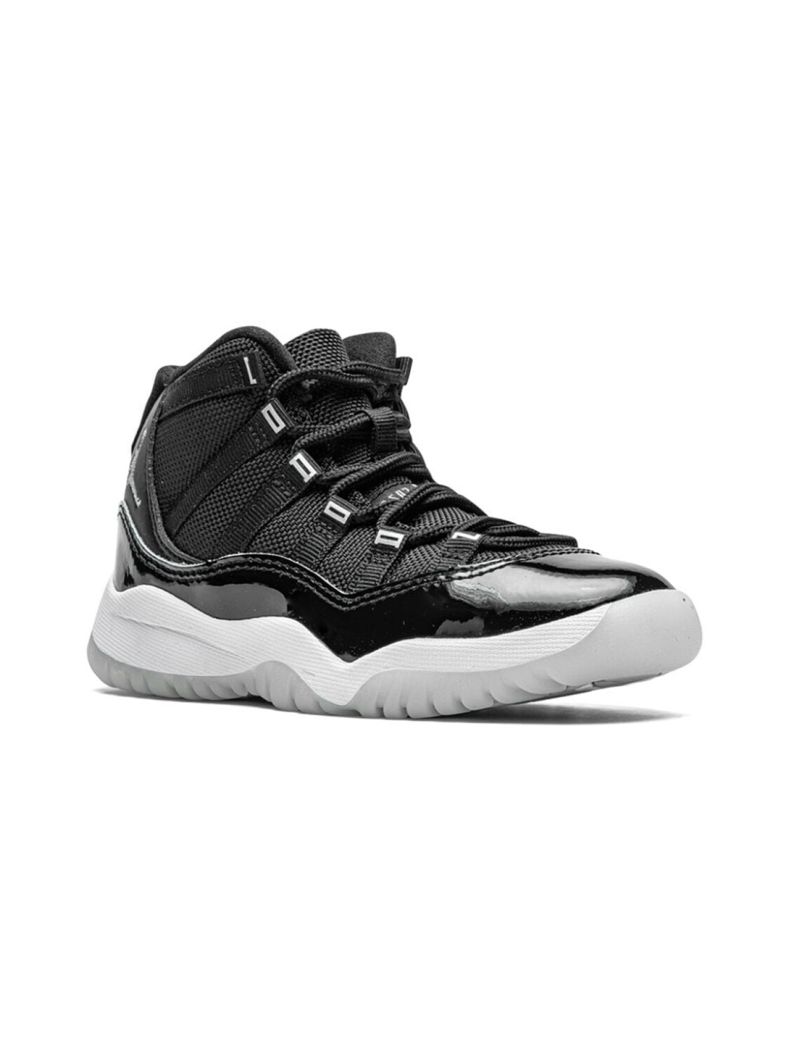 

Jordan Kids высокие кроссовки Air Jordan 11 Retro PS, черный
