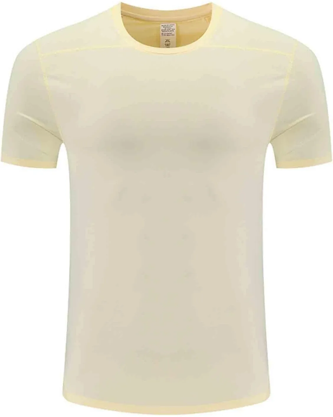 

Футболка Unisex Quick Dry Ice Silk для бега и тренировок