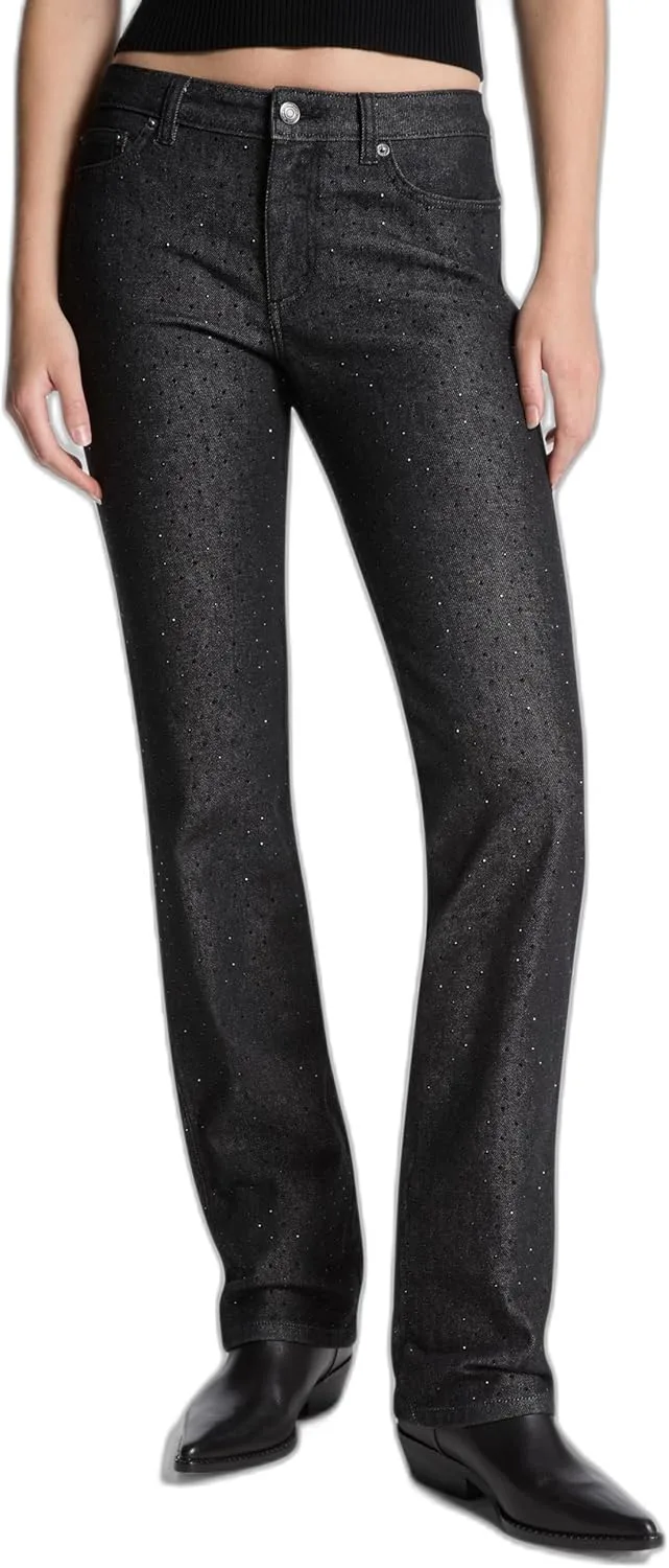 

Michael Kors Women's Studded Cigarette Jean