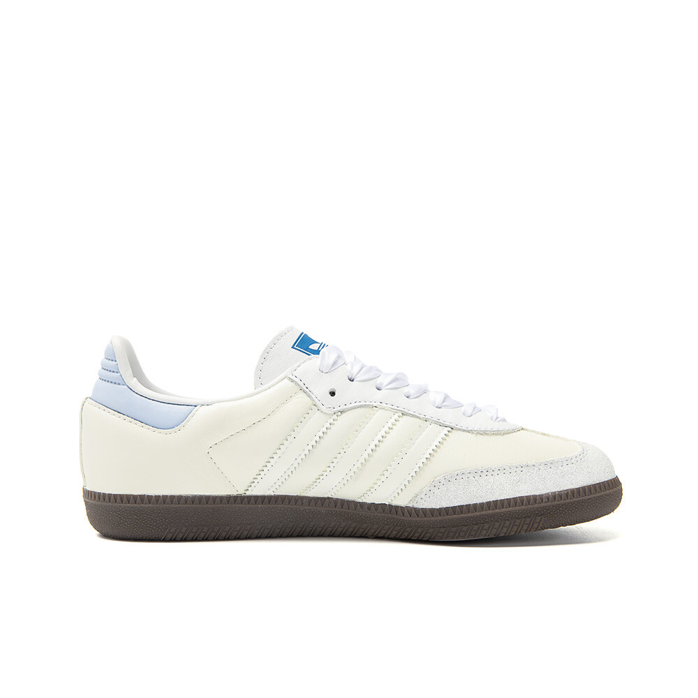 Adidas originals Samba Series Обувь для скейтбординга унисекс, Lemon — фото 2