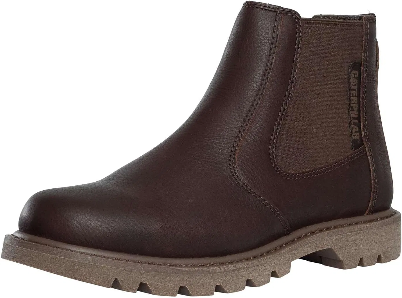 Мужские ботинки CAT Colorado 2.0 Chelsea, Brown
