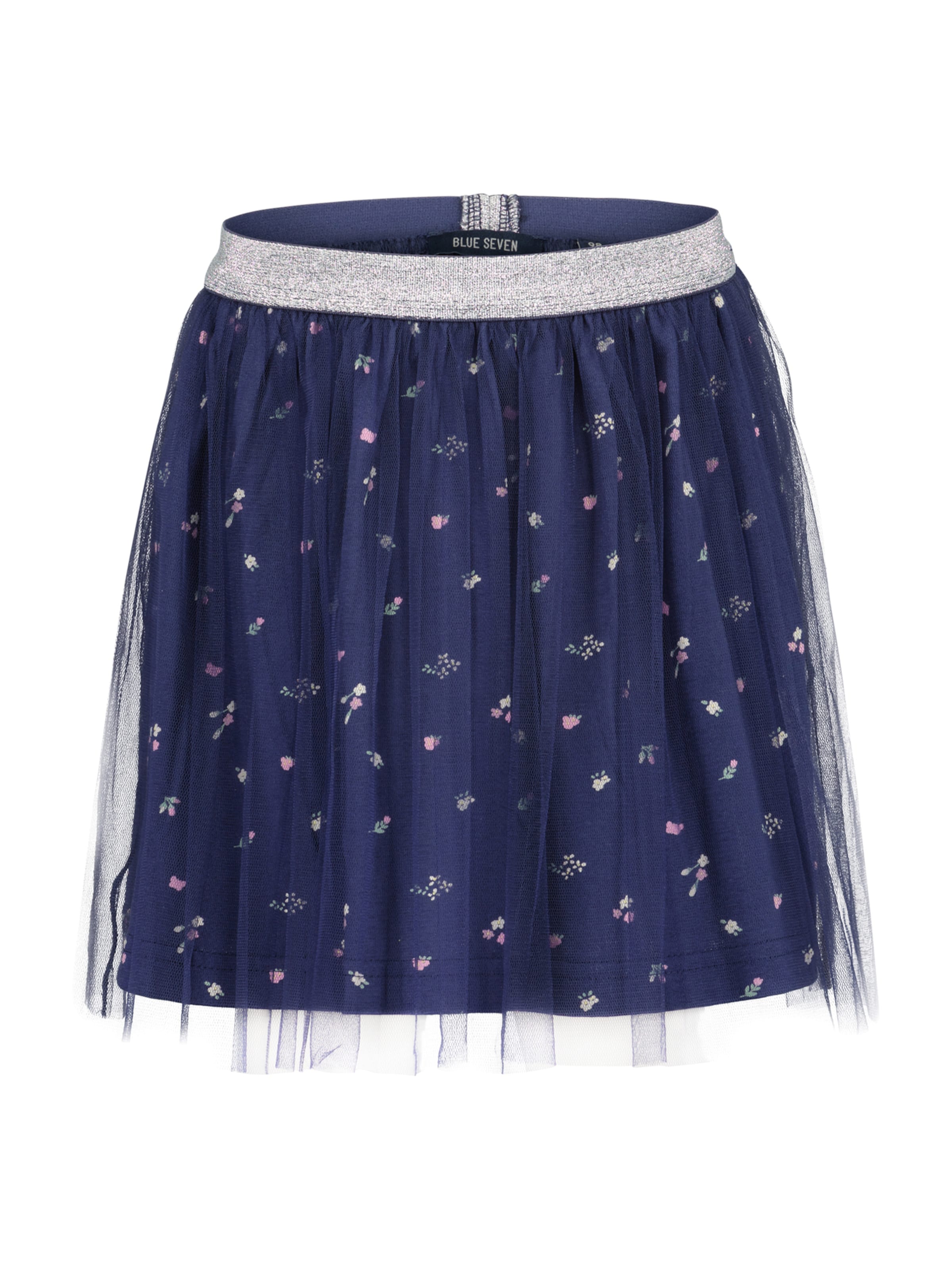 

BLUE SEVEN Юбка в темно-синем цвете