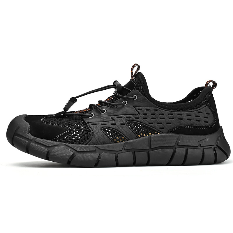 

Кроссовки мужские Lifestyle Shoes Men Low-Top Season Ram, черный