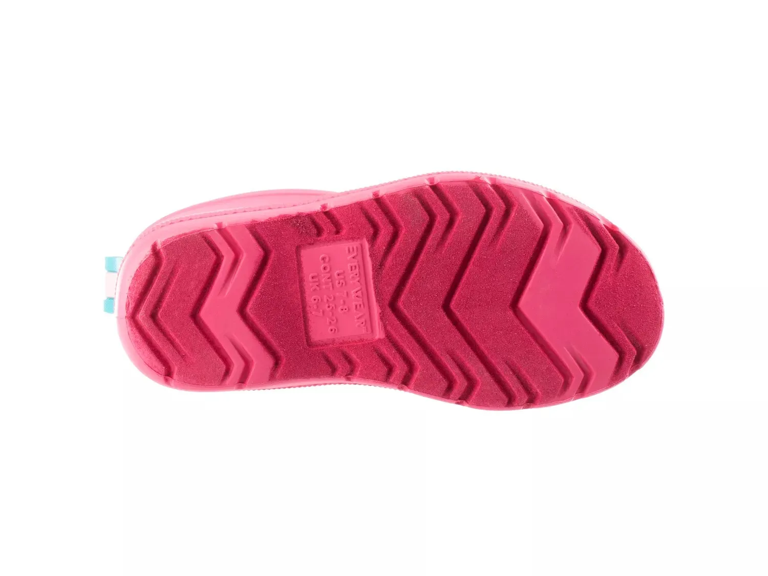 Сумка-тоут Isotoner Cirrus Charley Rain Boot - детская, розовая — фото 4