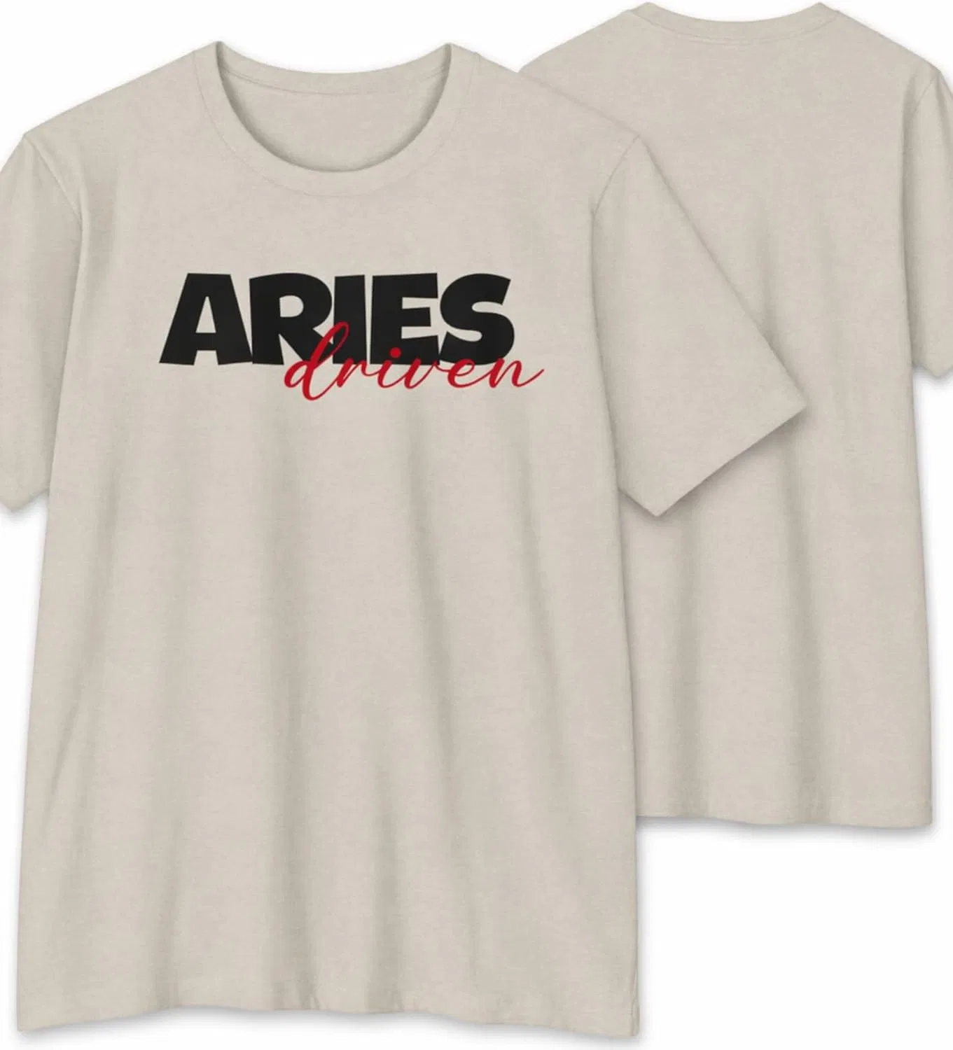 Футболка Aries Driven Zodiac Fitness Tee, Cvc Military Green