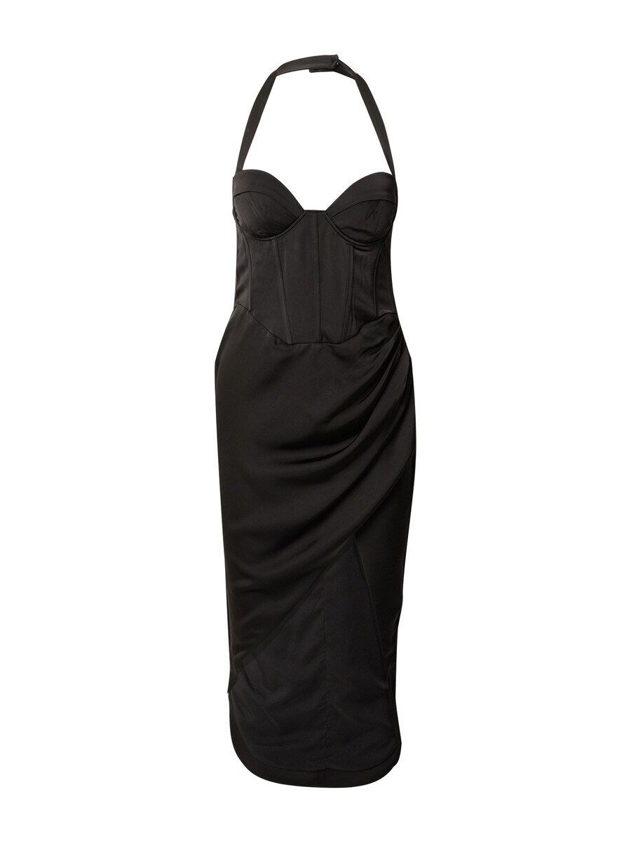 

Платье миди Misspap Dress Lexi, черный