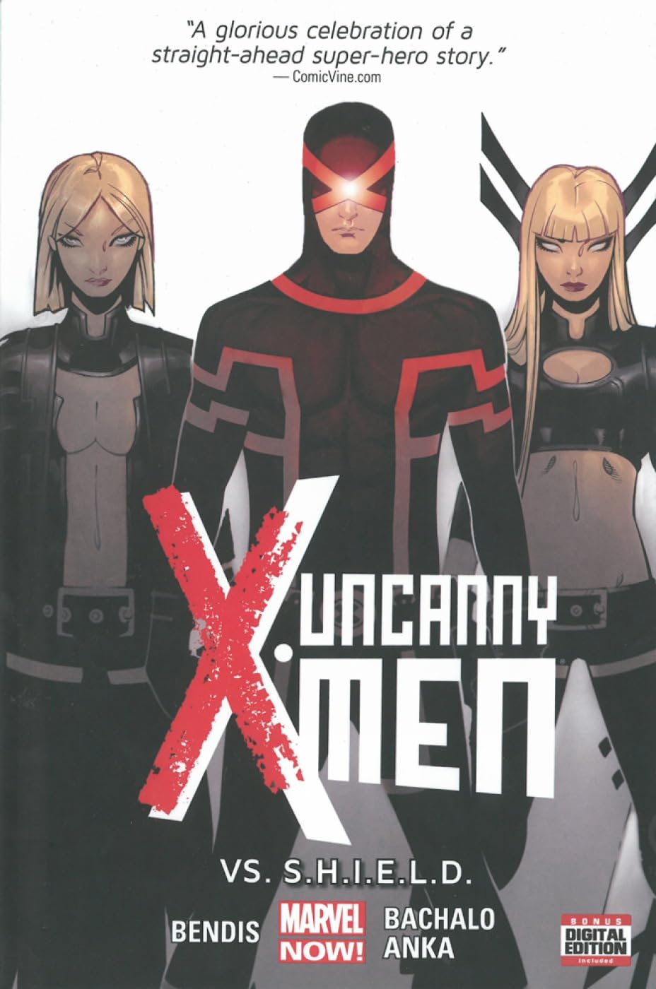 

Uncanny X-Men 4: Vs. S.H.I.E.L.D. (Uncanny X-Men: Marvel Now!) (Marvel Enterprises)