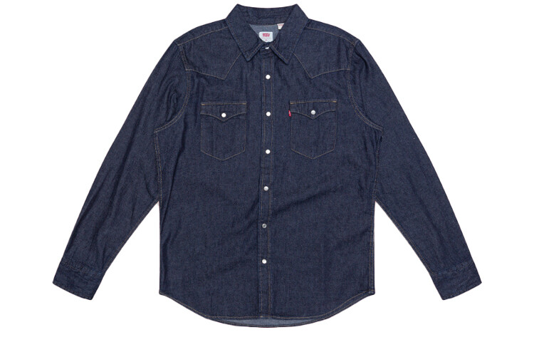 

levi’s Мужская рубашка Levi's, Синий