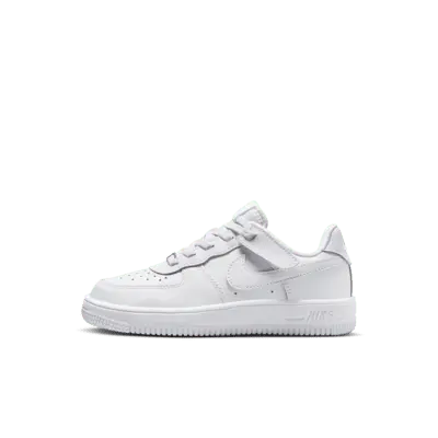 

Кроссовки Nike Force 1 Low EasyOn, цвет White/White/White