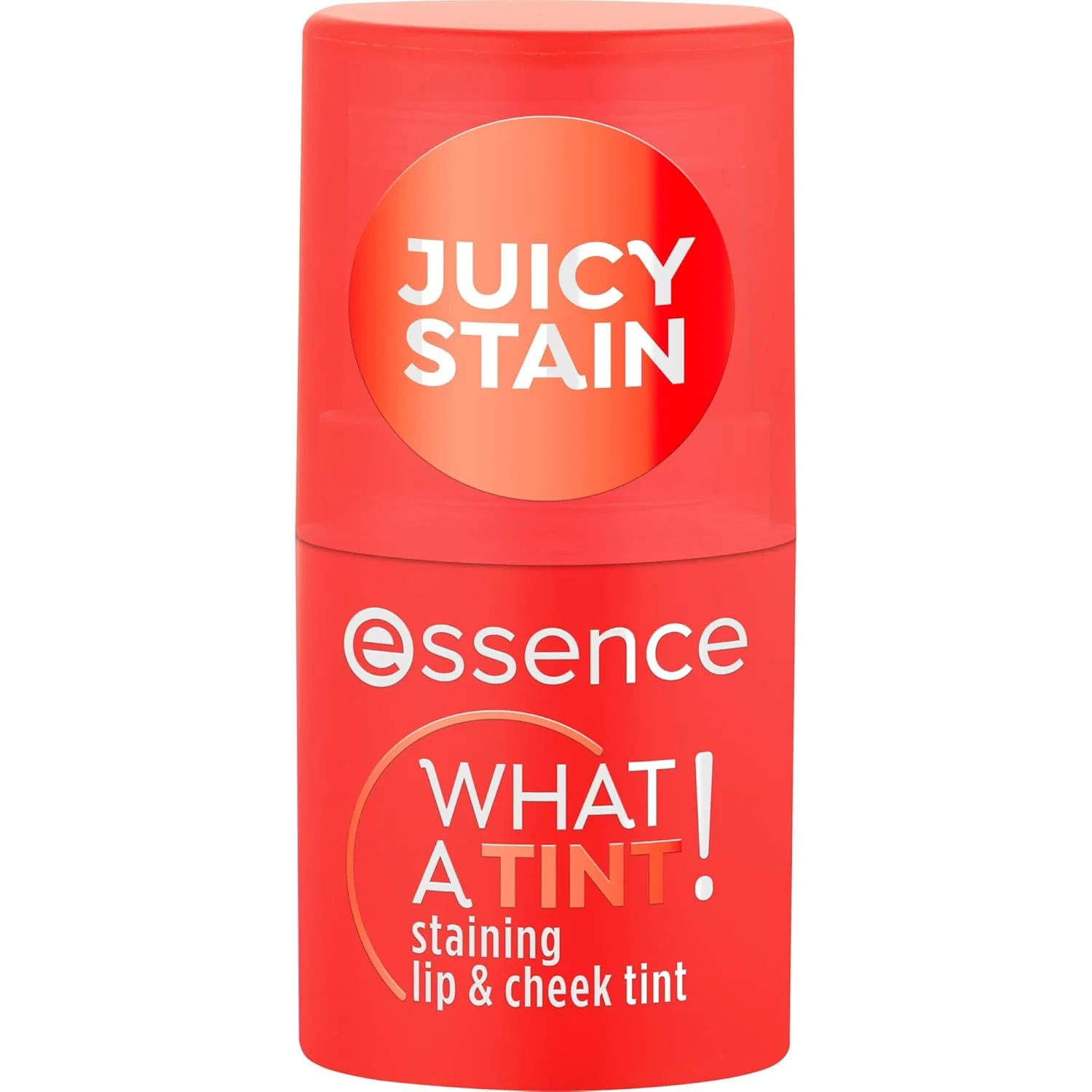 Тинт-стик для губ и щек «WHAT A TINT!» №20 оранжевый от Essence Essence, 20 Grapefruit Bliss — фото 2