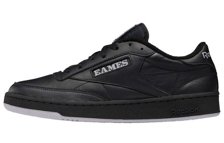 

Кроссовки Reebok Club C 85 Eames Monotone Pack Black