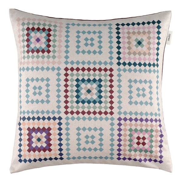 

Наволочка Esprit Home Devin, 38x38x0,5 см цвет multi