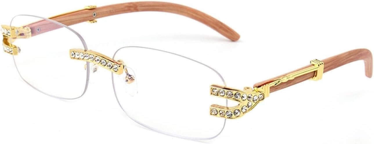 

Солнцезащитные очки с защитой от УФ-излучения UV400 | Без оправы, градиентный оттенок | Для женщин и мужчин, для занятий спортом на открытом воздухе и вождения DSVIGF, C6