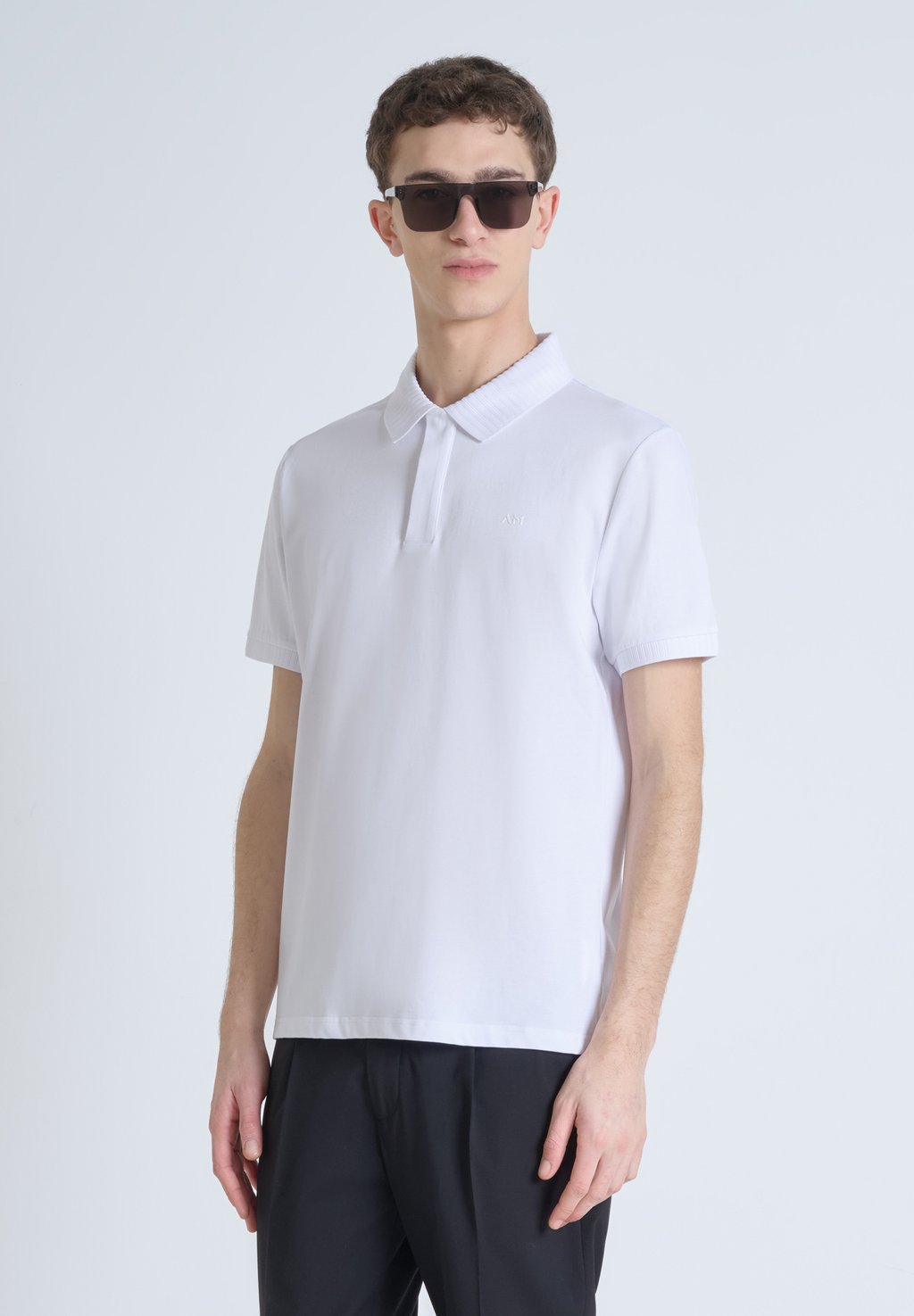 

Рубашка поло REGULAR FIT Antony Morato, белый
