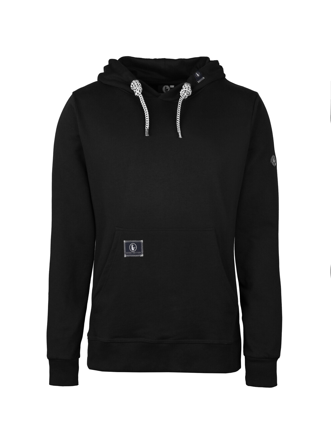 

Толстовка SCHIETWETTER Hoodie Iris, Kapuzenpullover,, черный