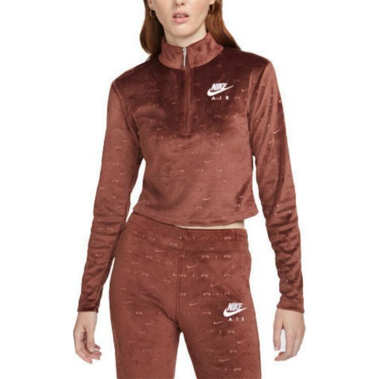 Футболка женская Lunar Eclipse Bronze Nike — фото 3