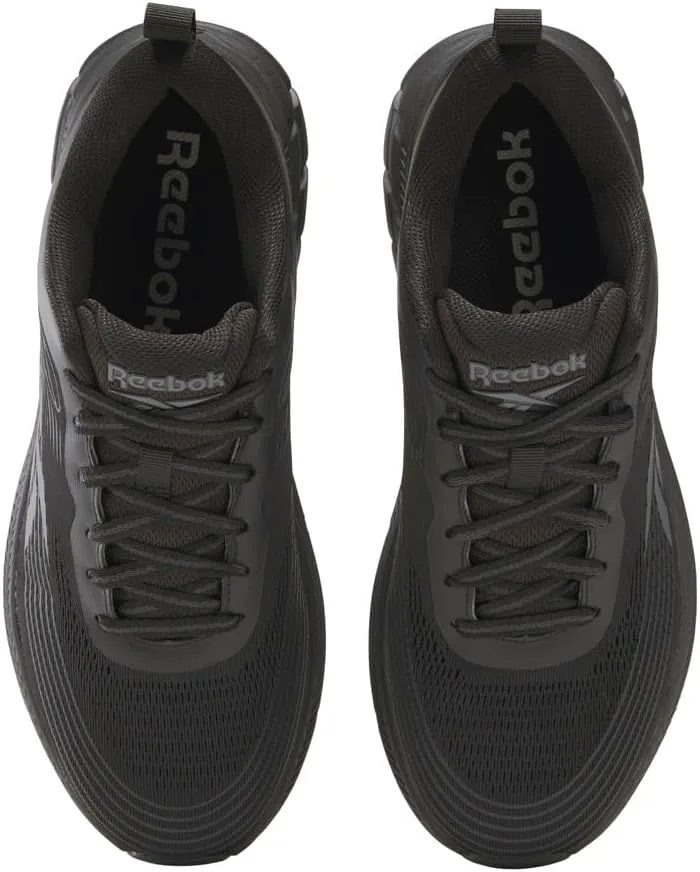 Мужские кроссовки Reebok Road Strider, черный — фото 2