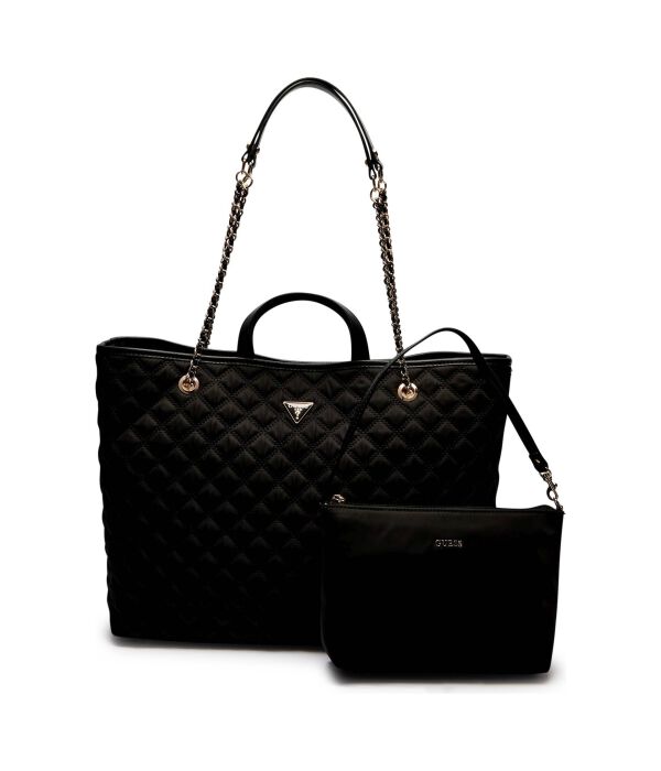 

Сумочка 2в1 giully Guess, черный