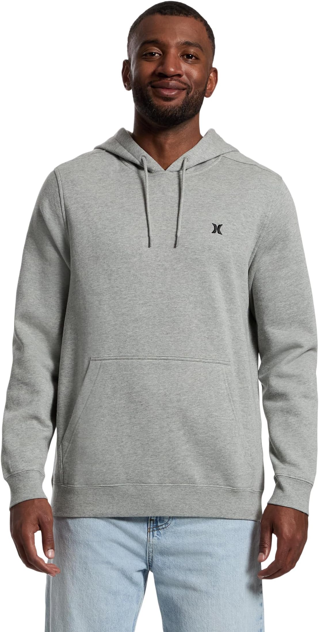 

Мужская толстовка Icon Hurley, Dark Grey Heather