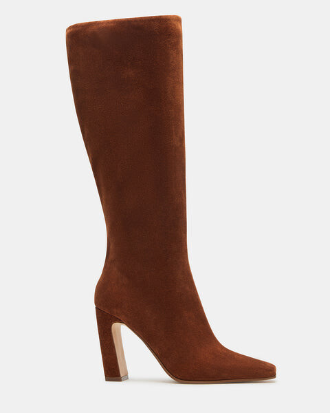 

Сапоги Lizette Steve Madden, коричневый