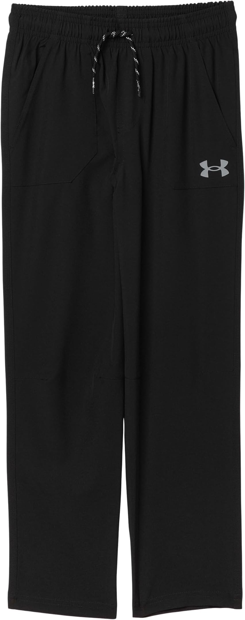 

Брюки Under Armour Kids Stretch Tech Pant, черный