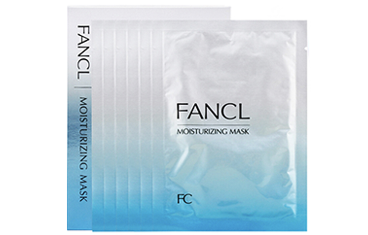 

Богатая и увлажняющая маска для лица осветляющая, восстанавливающая и контролирующая жирность 18мл*6 таблеток FANCL