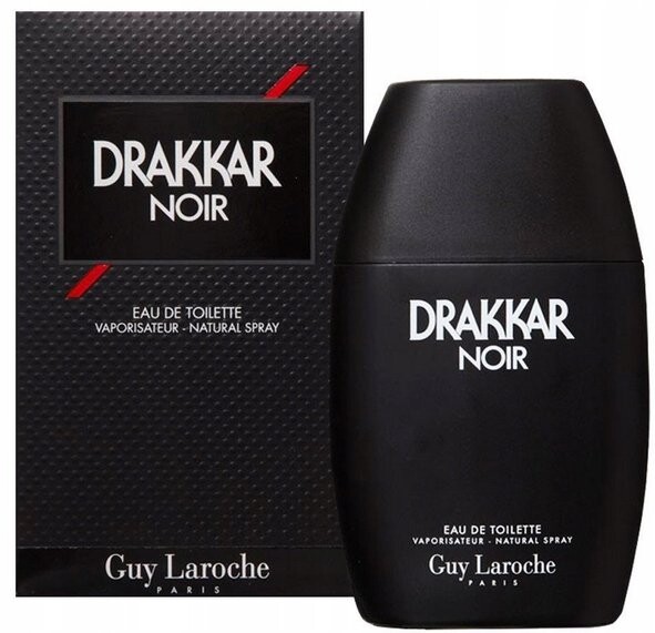 

Guy Laroche, Drakkar Noir, туалетная вода, 100 мл