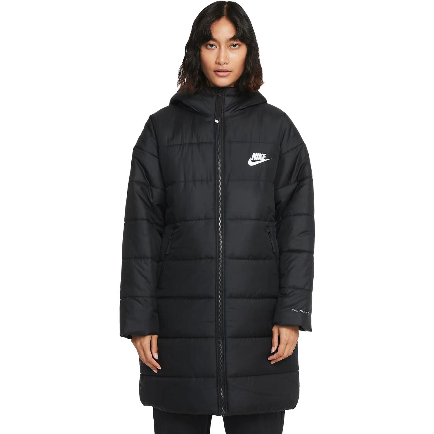 

Куртка Nike Women's Quilted, черный