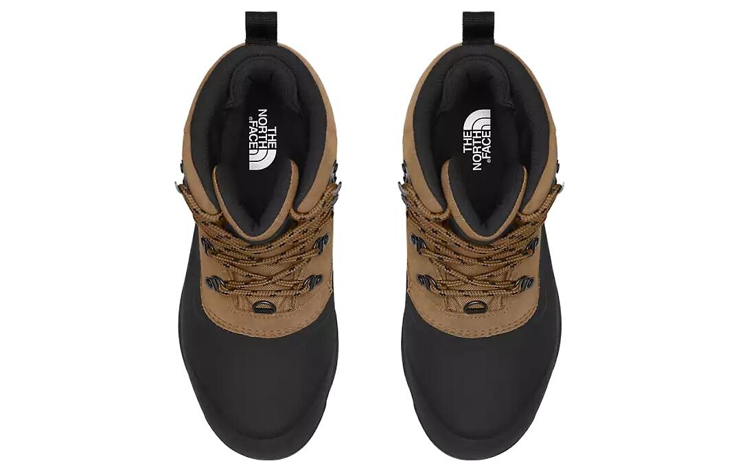 Ботинки Chilkat Outdoor мужские черный/коричневый The North Face — фото 2