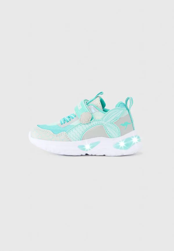 Кроссовки bora blinky Kangaroos, Vapor Grey/Ocean
