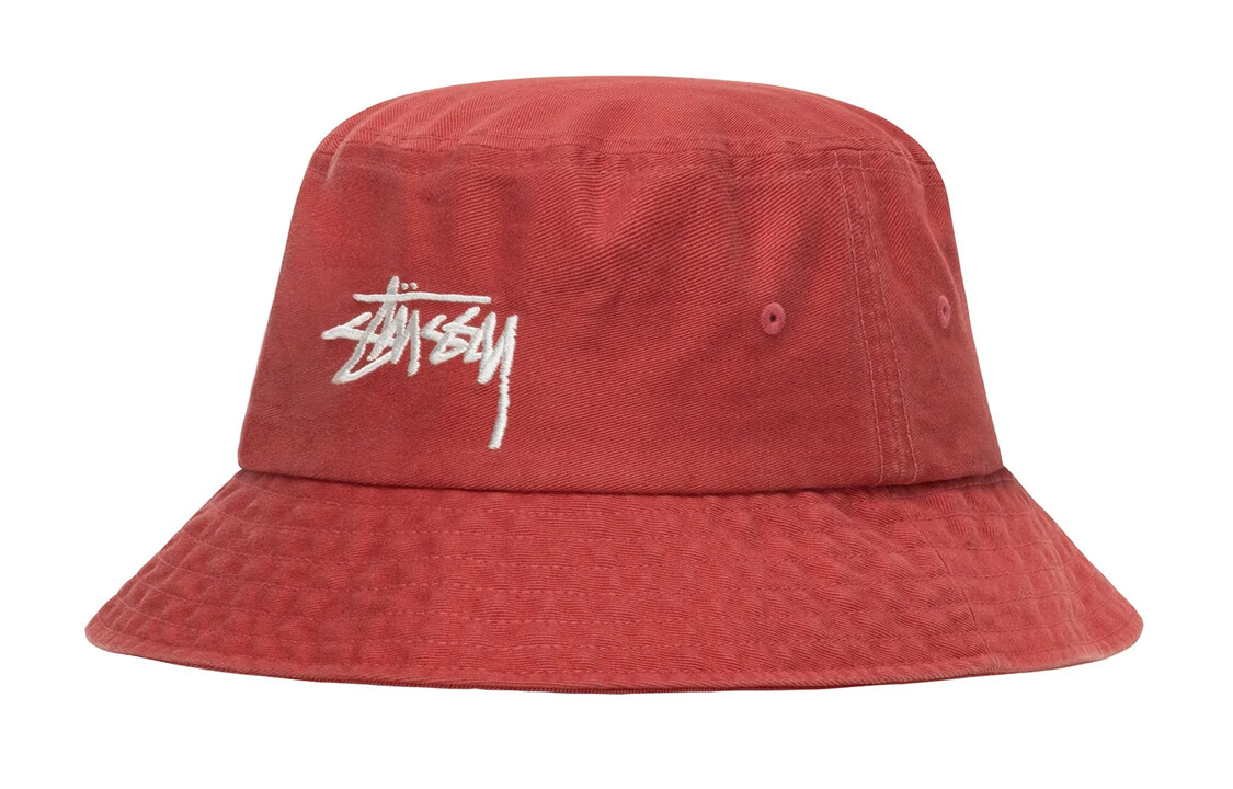 

Панама унисекс Stussy, Pink Orange