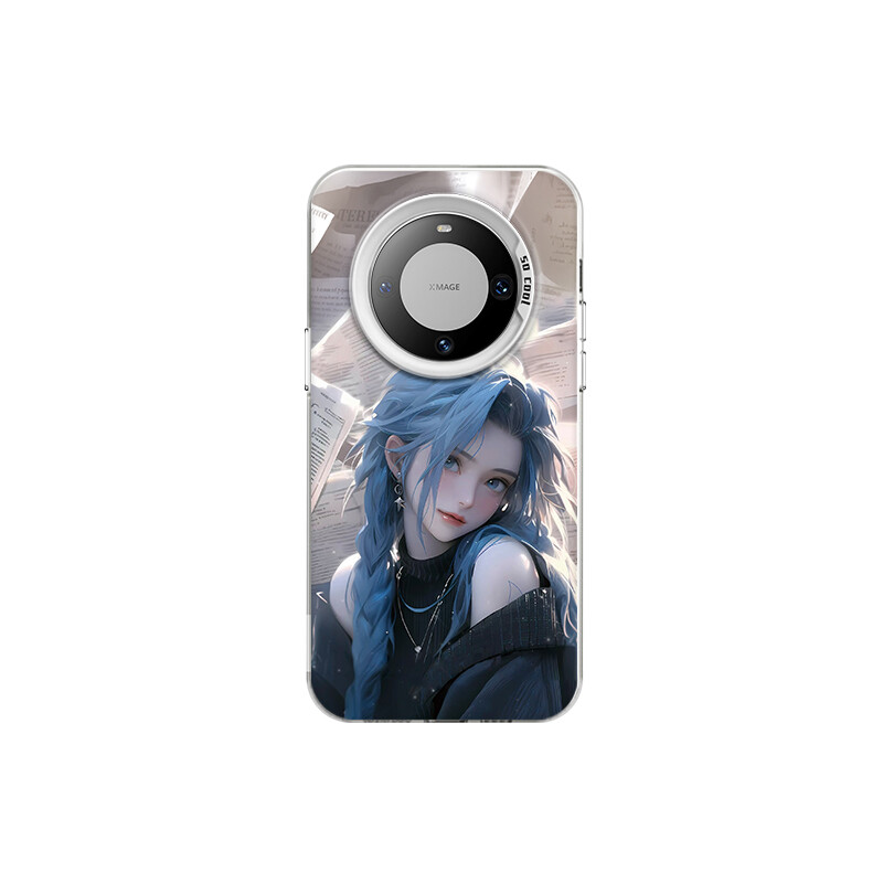 

Чехол для телефона с камнями Stones, Color silver white - DWSTSCY258