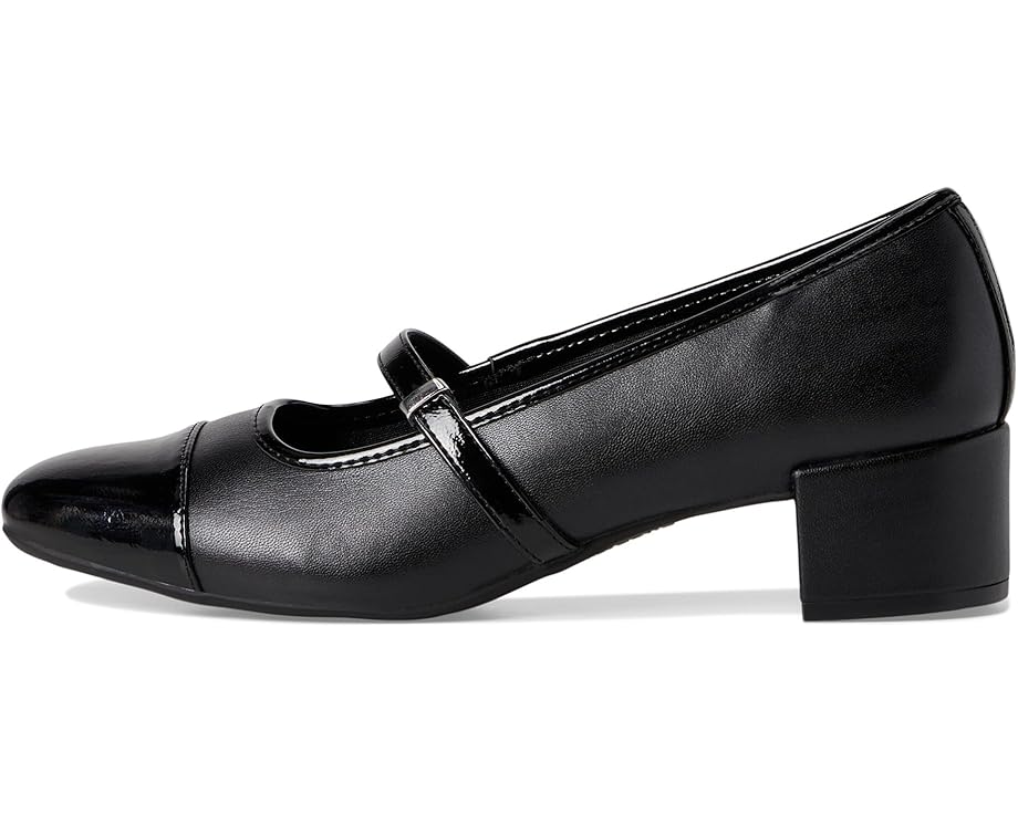 Туфли LifeStride Brooke, цвет Black Faux Leather — фото 4