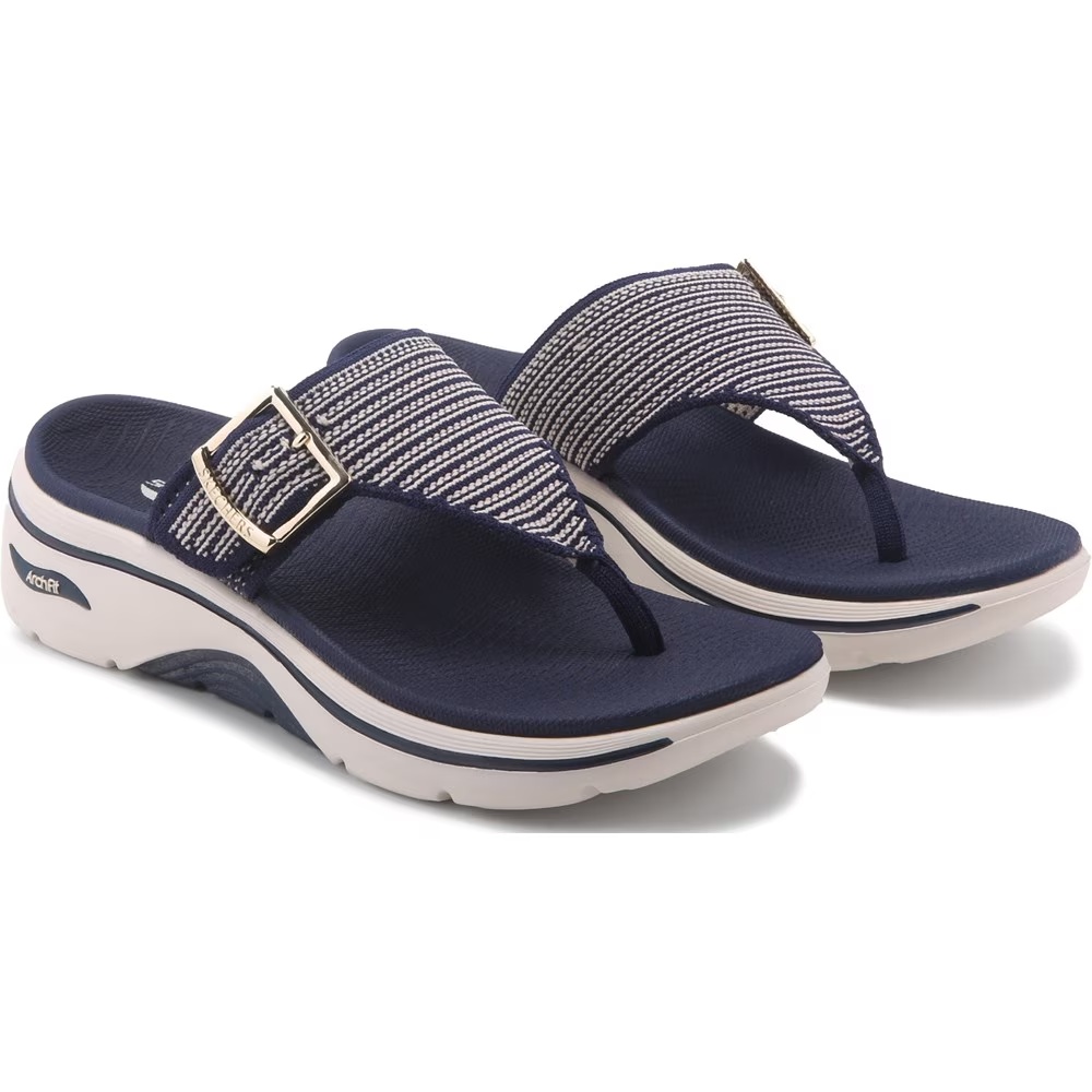 Сандалии Go Walk Arch Fit 2.0 Skechers, синий